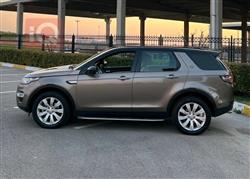 لاند روفر ديسكوفري